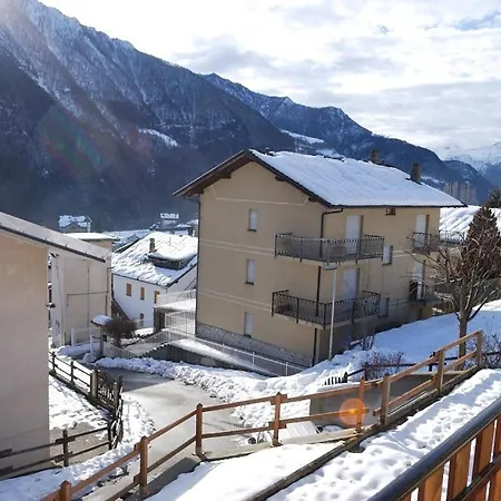 Apartment In Val D'ayas Challand-Saint-Anselme