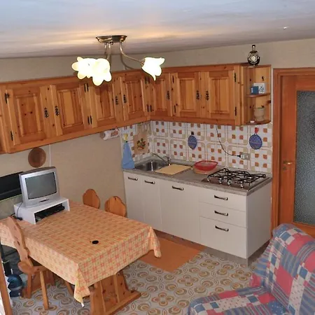 Apartment In Val D'ayas *