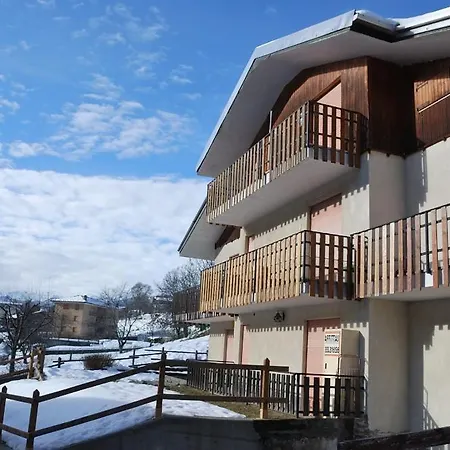 In Val D'ayas Daire *